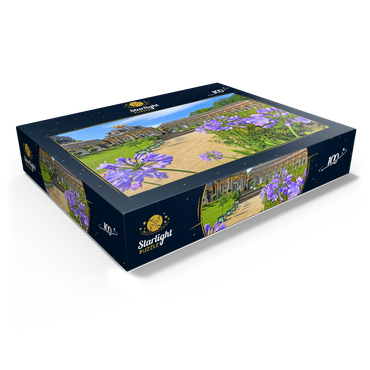 Orangery and Sun Temple of the Hermitage, Bayreuth, Upper Franconia 100 Jigsaw Puzzle box view1