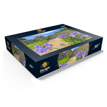 Orangery and Sun Temple of the Hermitage, Bayreuth, Upper Franconia 500 Jigsaw Puzzle box view1