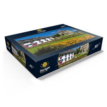 Fuschl Castle on Lake Fuschl 100 Jigsaw Puzzle box view1