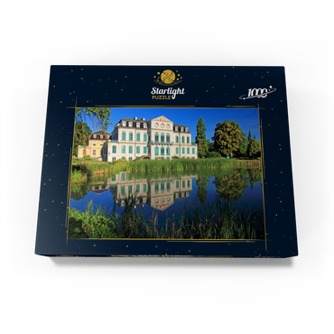 Wilhelmsthal Castle, Calden near Kassel, Hesse, Germany 1000 Jigsaw Puzzle box view1