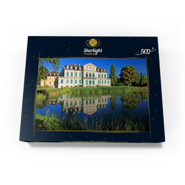 Wilhelmsthal Castle, Calden near Kassel, Hesse, Germany 500 Jigsaw Puzzle box view1