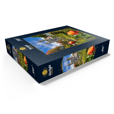 Sanctuary of Bom Jesus do Monte near Braga, Norte Region, Portugal 1000 Jigsaw Puzzle box view1