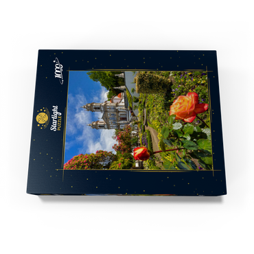 Sanctuary of Bom Jesus do Monte near Braga, Norte Region, Portugal 1000 Jigsaw Puzzle box view1