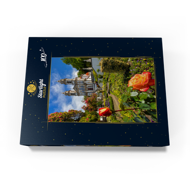 Sanctuary of Bom Jesus do Monte near Braga, Norte Region, Portugal 100 Jigsaw Puzzle box view1
