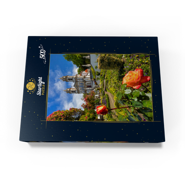 Sanctuary of Bom Jesus do Monte near Braga, Norte Region, Portugal 500 Jigsaw Puzzle box view1