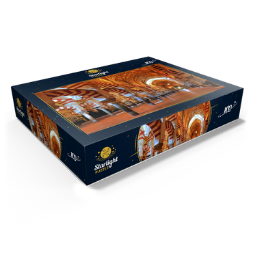 Cathedral Mezquita de Cordoba in Cordoba, Andalusia, Spain 100 Jigsaw Puzzle box view1