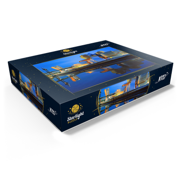 Guggenheim Museum, Museum of Modern and Contemporary Art 1000 Jigsaw Puzzle box view1