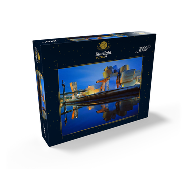 Guggenheim Museum, Museum of Modern and Contemporary Art 1000 Jigsaw Puzzle box view1