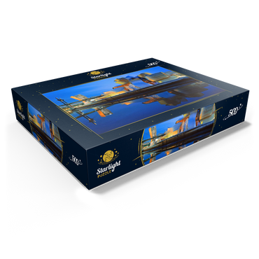 Guggenheim Museum, Museum of Modern and Contemporary Art 500 Jigsaw Puzzle box view1