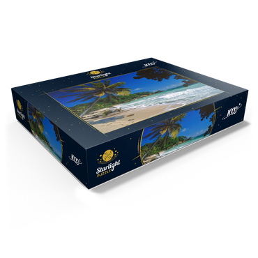 Cayo Levantado, Samana, Dominican Republic 1000 Jigsaw Puzzle box view1