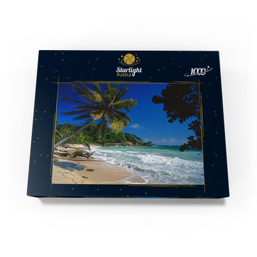 Cayo Levantado, Samana, Dominican Republic 1000 Jigsaw Puzzle box view1