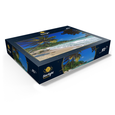Cayo Levantado, Samana, Dominican Republic 100 Jigsaw Puzzle box view1