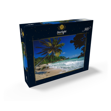 Cayo Levantado, Samana, Dominican Republic 500 Jigsaw Puzzle box view1