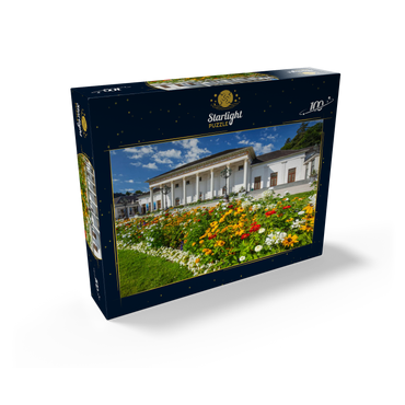 Kurhaus with the casino in Baden-Baden 100 Jigsaw Puzzle box view1