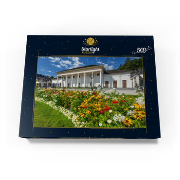 Kurhaus with the casino in Baden-Baden 500 Jigsaw Puzzle box view1