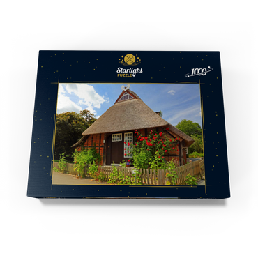 Farmhouse near Mölln 1000 Jigsaw Puzzle box view1