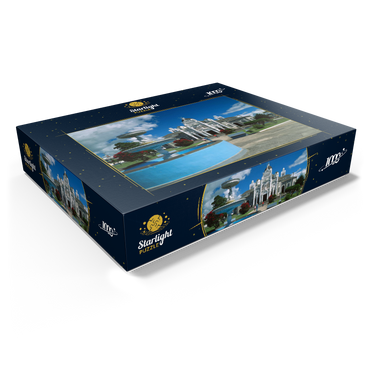 Basilica de Nuestra Senora de los Angeles in Cartago, Costa Rica 1000 Jigsaw Puzzle box view1