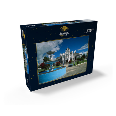 Basilica de Nuestra Senora de los Angeles in Cartago, Costa Rica 1000 Jigsaw Puzzle box view1