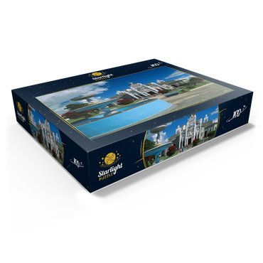 Basilica de Nuestra Senora de los Angeles in Cartago, Costa Rica 100 Jigsaw Puzzle box view1