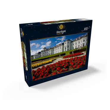 The Kildare Hotel in Straffan near Dublin, County Kildare, Leinster, Ireland 100 Jigsaw Puzzle box view1