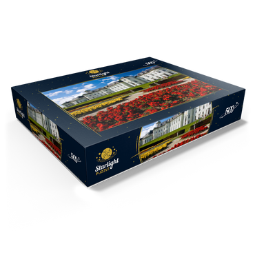 The Kildare Hotel in Straffan near Dublin, County Kildare, Leinster, Ireland 500 Jigsaw Puzzle box view1