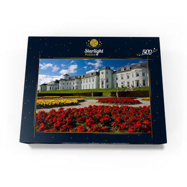 The Kildare Hotel in Straffan near Dublin, County Kildare, Leinster, Ireland 500 Jigsaw Puzzle box view1