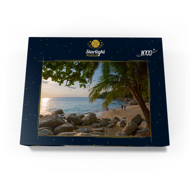 Phan Sea Beach, Phuket Island, Thailand 1000 Jigsaw Puzzle box view1