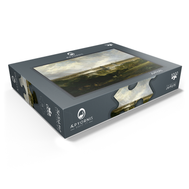 London from Greenwich Park exhibited 1000 Jigsaw Puzzle box view1