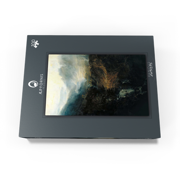 Morning among the Coniston Fells, Cumberland 100 Jigsaw Puzzle box view1