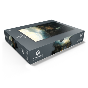 Morning among the Coniston Fells, Cumberland 500 Jigsaw Puzzle box view1