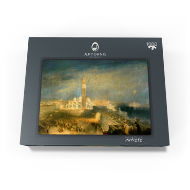 Juliet and her Nurse 1000 Jigsaw Puzzle box view1