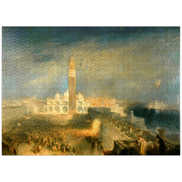 puzzleplate Juliet and her Nurse 1000 Jigsaw Puzzle