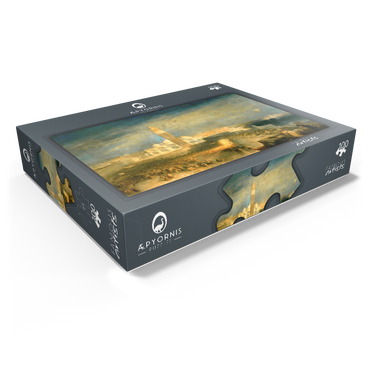 Juliet and her Nurse 100 Jigsaw Puzzle box view1