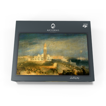 Juliet and her Nurse 100 Jigsaw Puzzle box view1