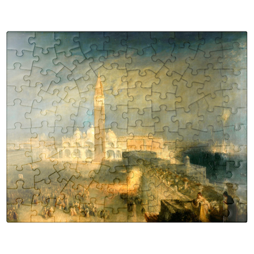 puzzleplate Juliet and her Nurse 100 Jigsaw Puzzle