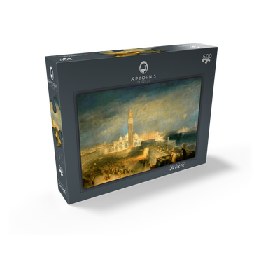 Juliet and her Nurse 500 Jigsaw Puzzle box view1