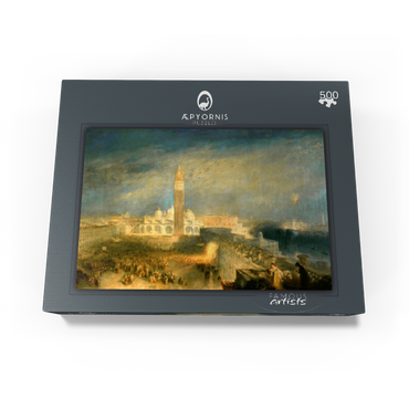 Juliet and her Nurse 500 Jigsaw Puzzle box view1