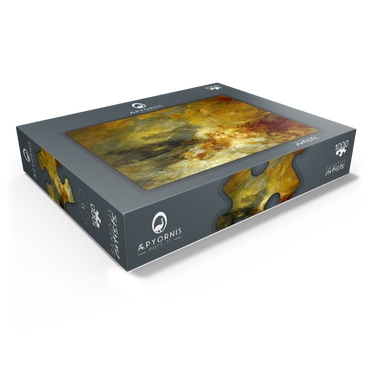 A Disaster at Sea 1000 Jigsaw Puzzle box view1