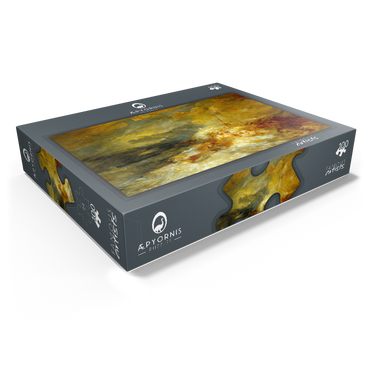 A Disaster at Sea 100 Jigsaw Puzzle box view1