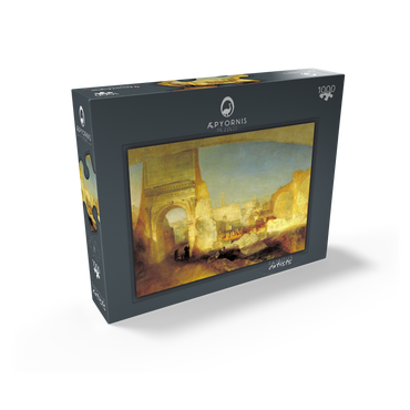 Roman Forum, for Mr Soane's Museum 1000 Jigsaw Puzzle box view1