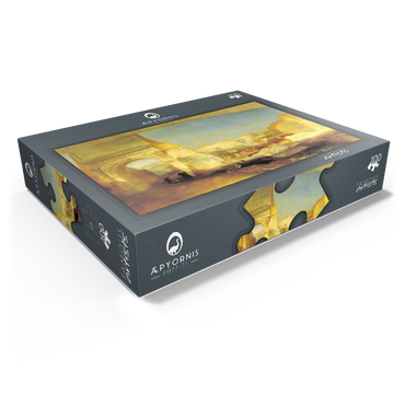 Roman Forum, for Mr Soane's Museum 100 Jigsaw Puzzle box view1