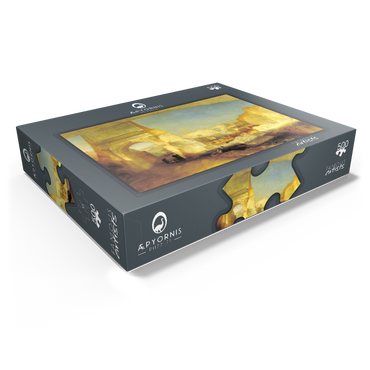 Roman Forum, for Mr Soane's Museum 500 Jigsaw Puzzle box view1