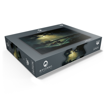 Fishermen at Sea 1000 Jigsaw Puzzle box view1