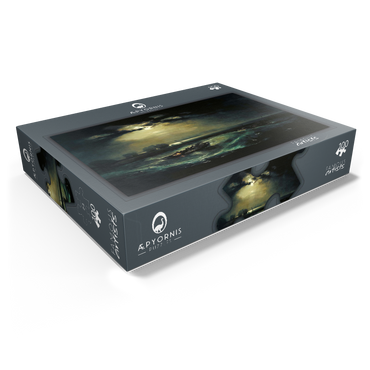 Fishermen at Sea 100 Jigsaw Puzzle box view1