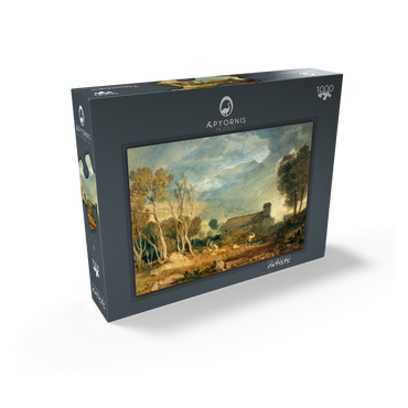 Ingleborough from Chapel-Le-Dale 1000 Jigsaw Puzzle box view1