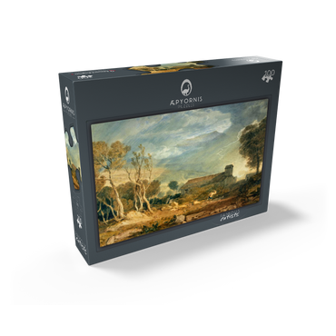 Ingleborough from Chapel-Le-Dale 100 Jigsaw Puzzle box view1