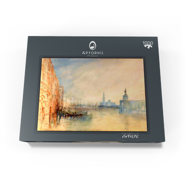 Venice, The Mouth of the Grand Canal 1000 Jigsaw Puzzle box view1