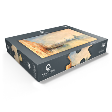 Venice, The Mouth of the Grand Canal 500 Jigsaw Puzzle box view1