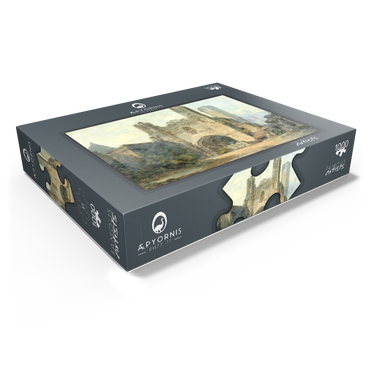 Saint Augustine's Gate, Canterbury 1000 Jigsaw Puzzle box view1