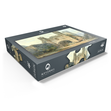 Saint Augustine's Gate, Canterbury 100 Jigsaw Puzzle box view1